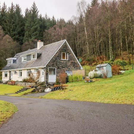 Glenfinglas Dam Cottage Callander Exterior photo