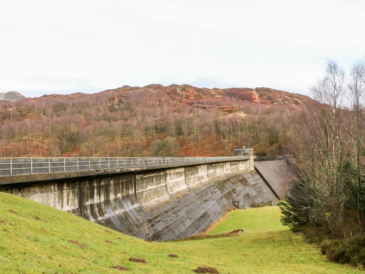 Glenfinglas Dam Cottage Callander Exterior photo
