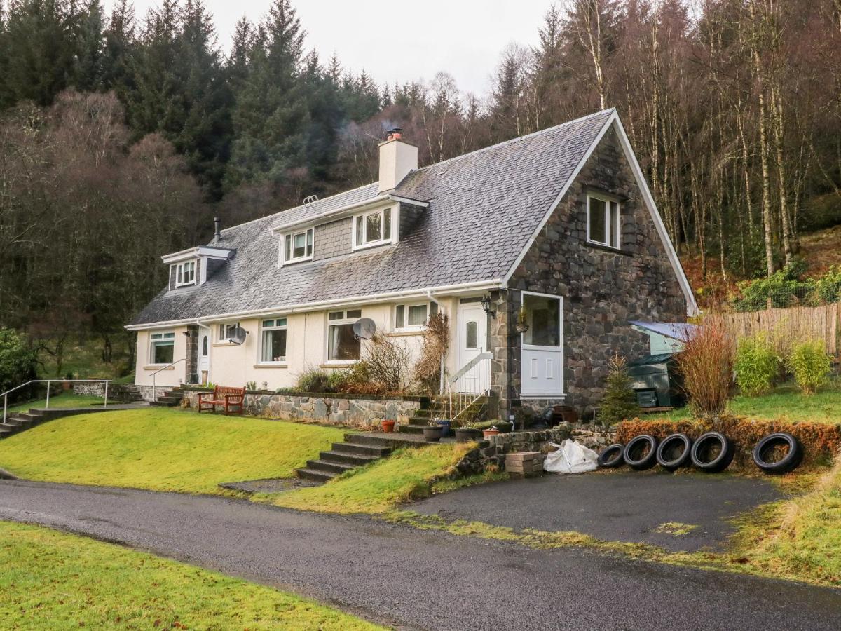 Glenfinglas Dam Cottage Callander Exterior photo