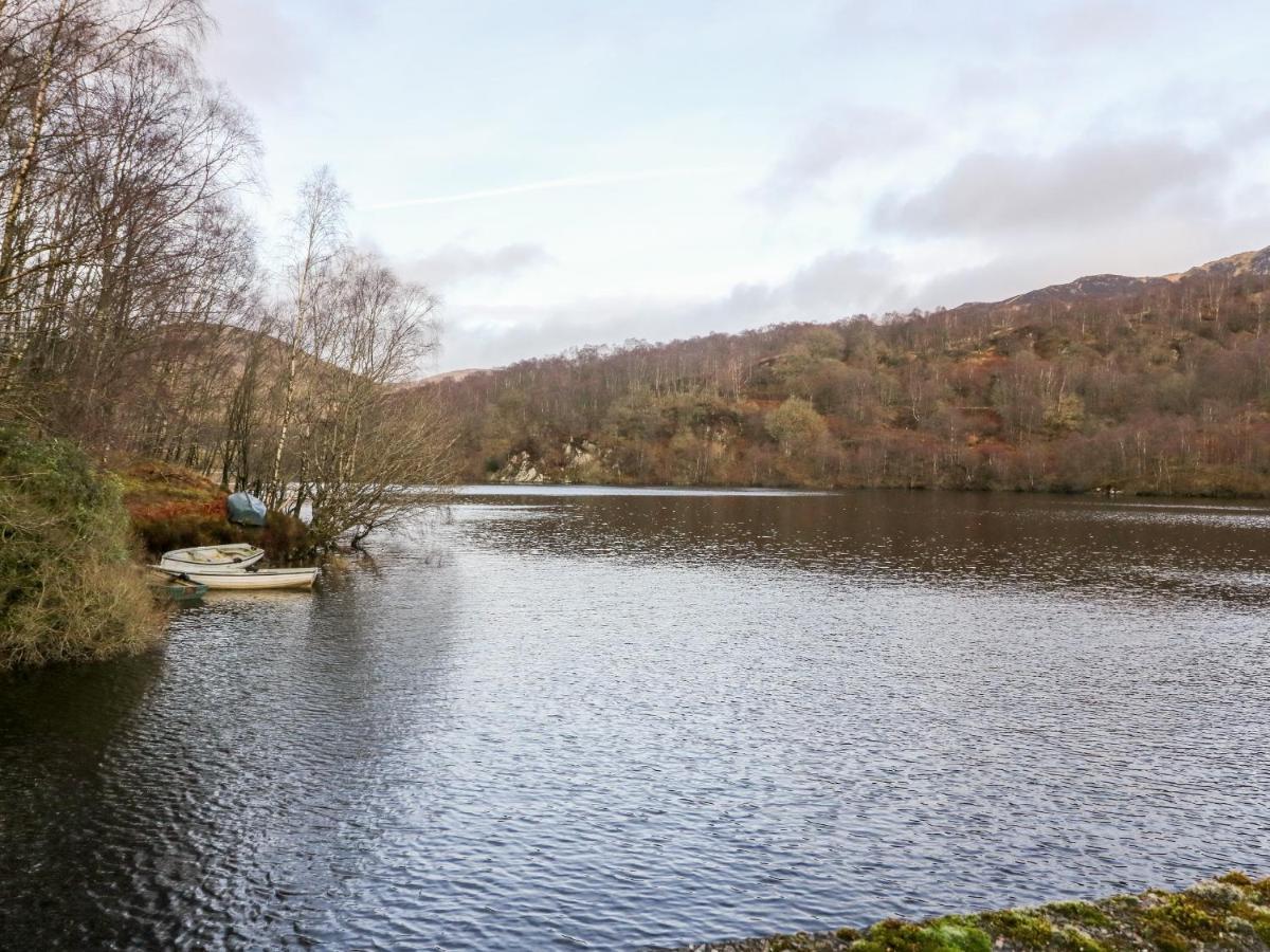 Glenfinglas Dam Cottage Callander Exterior photo